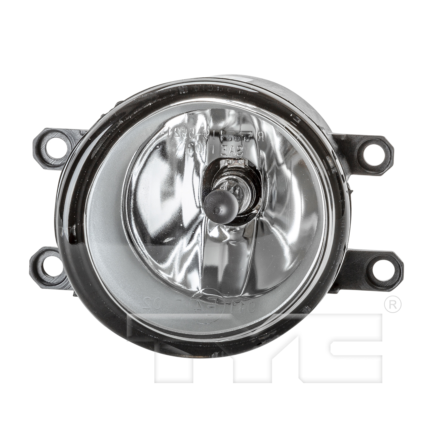 Fog Light Assembly TYC 19-5922-00-1