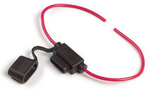 Fuse Holder Grote 82-2207
