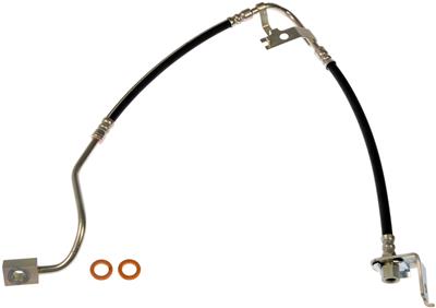 Brake Hydraulic Hose Parts Master BH620576