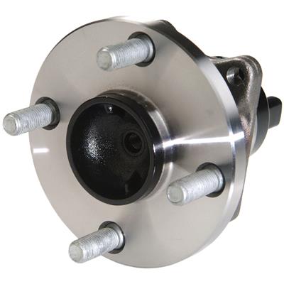 Wheel Bearing and Hub Assembly MOOG Hub Assemblies 515083
