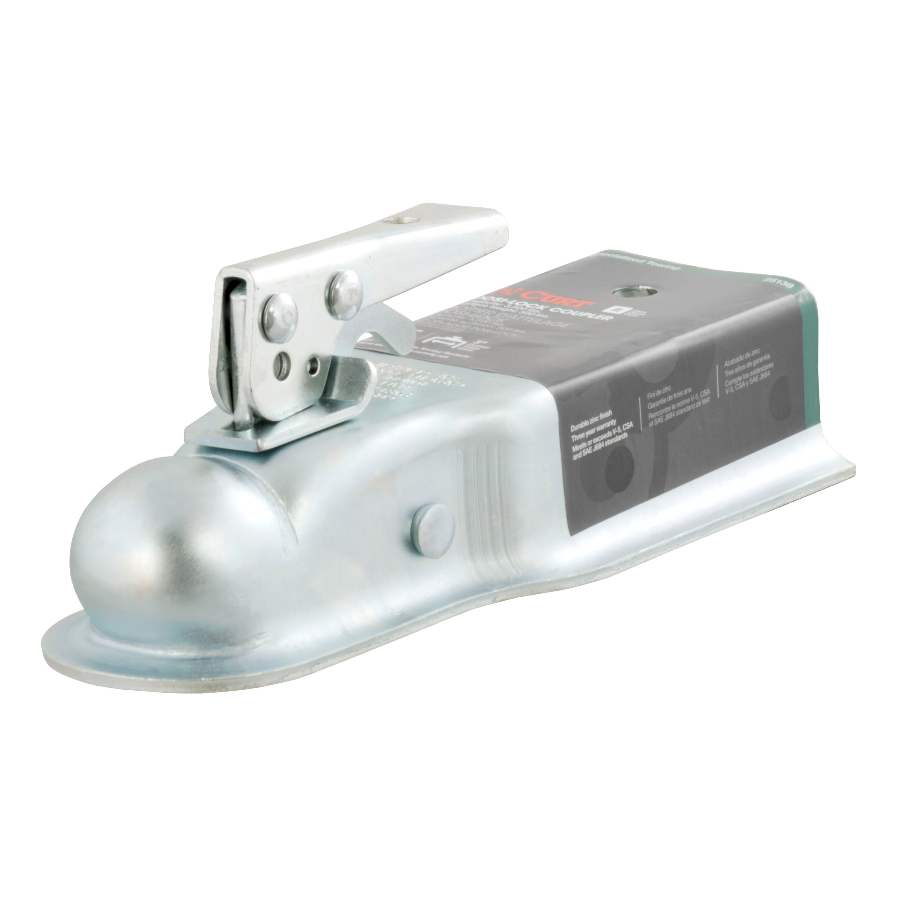 Trailer Hitch Coupler CURT 25138