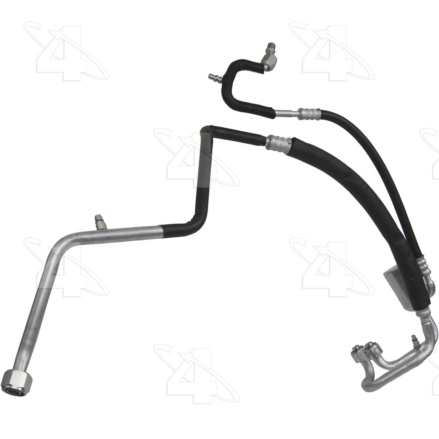 A/C Manifold Hose Assembly Four Seasons 56148