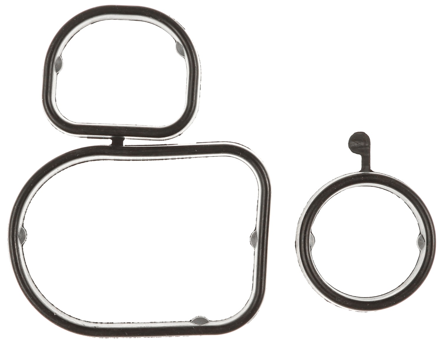 Engine Oil Cooler Gasket Set MAHLE GS33980