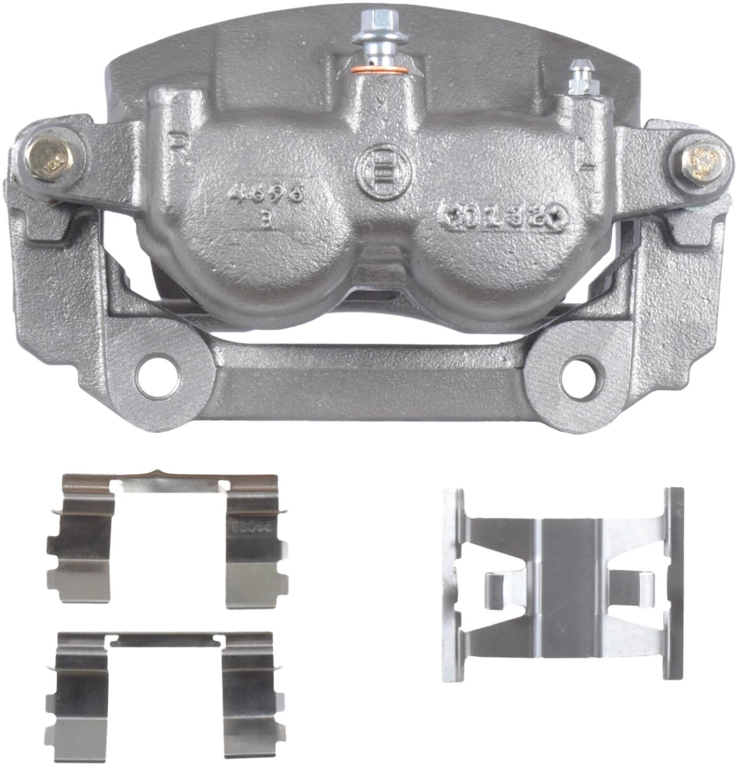 Disc Brake Caliper Perfect Stop 89-17872B