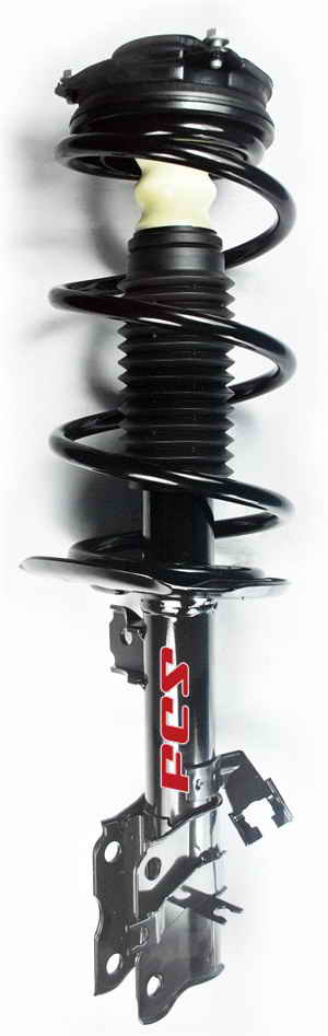 Suspension Strut and Coil Spring Assembly Focus Auto Parts 1333511R