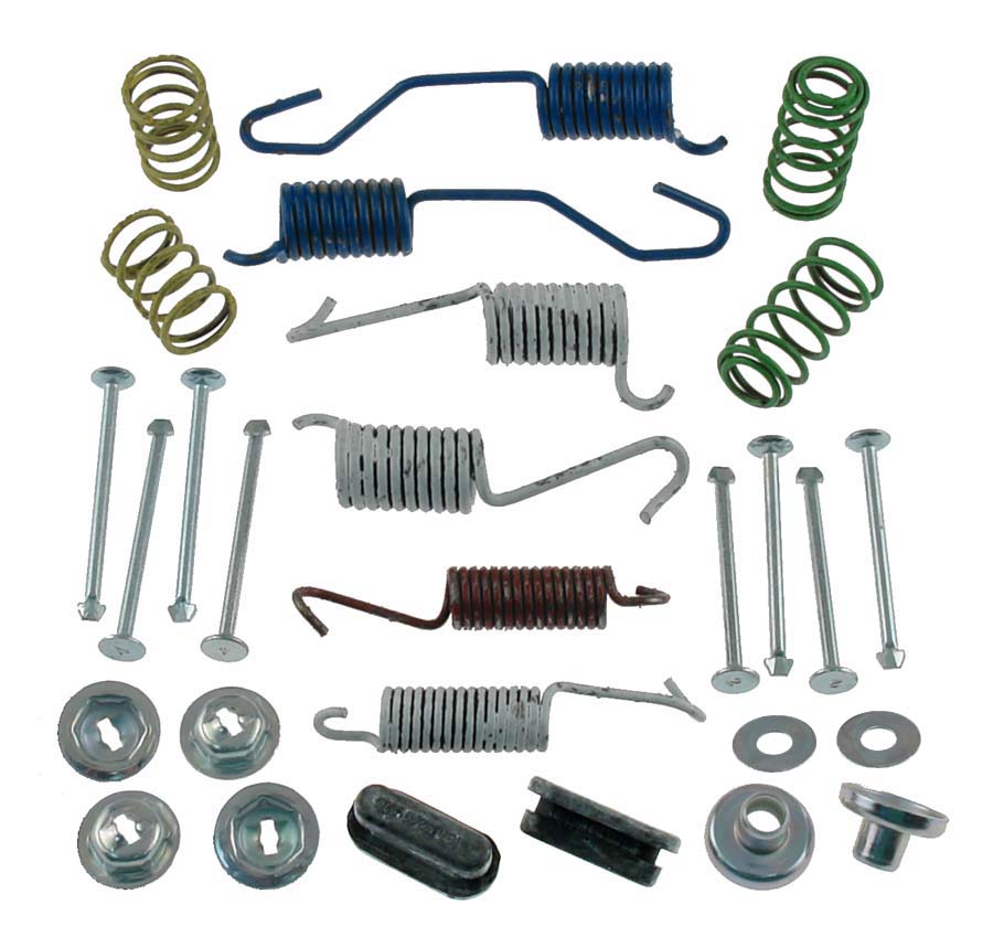 Drum Brake Hardware Kit Carlson H7008