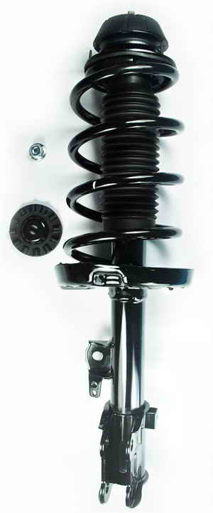 Suspension Strut and Coil Spring Assembly MacPherson Ride Control MP2333332L