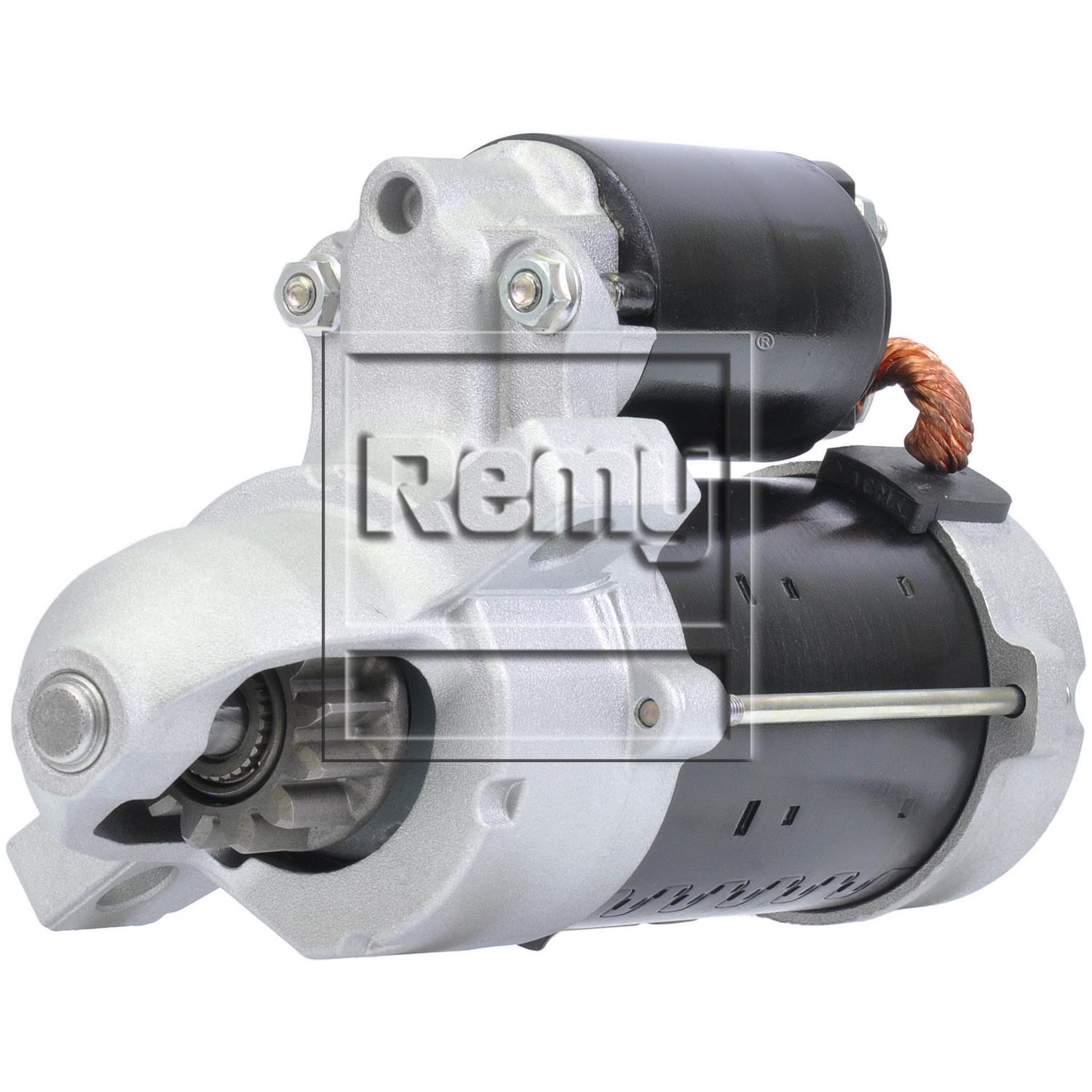 Starter Remy 16390