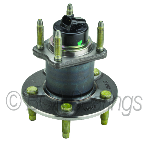 Wheel Bearing and Hub Assembly BCA WE60816