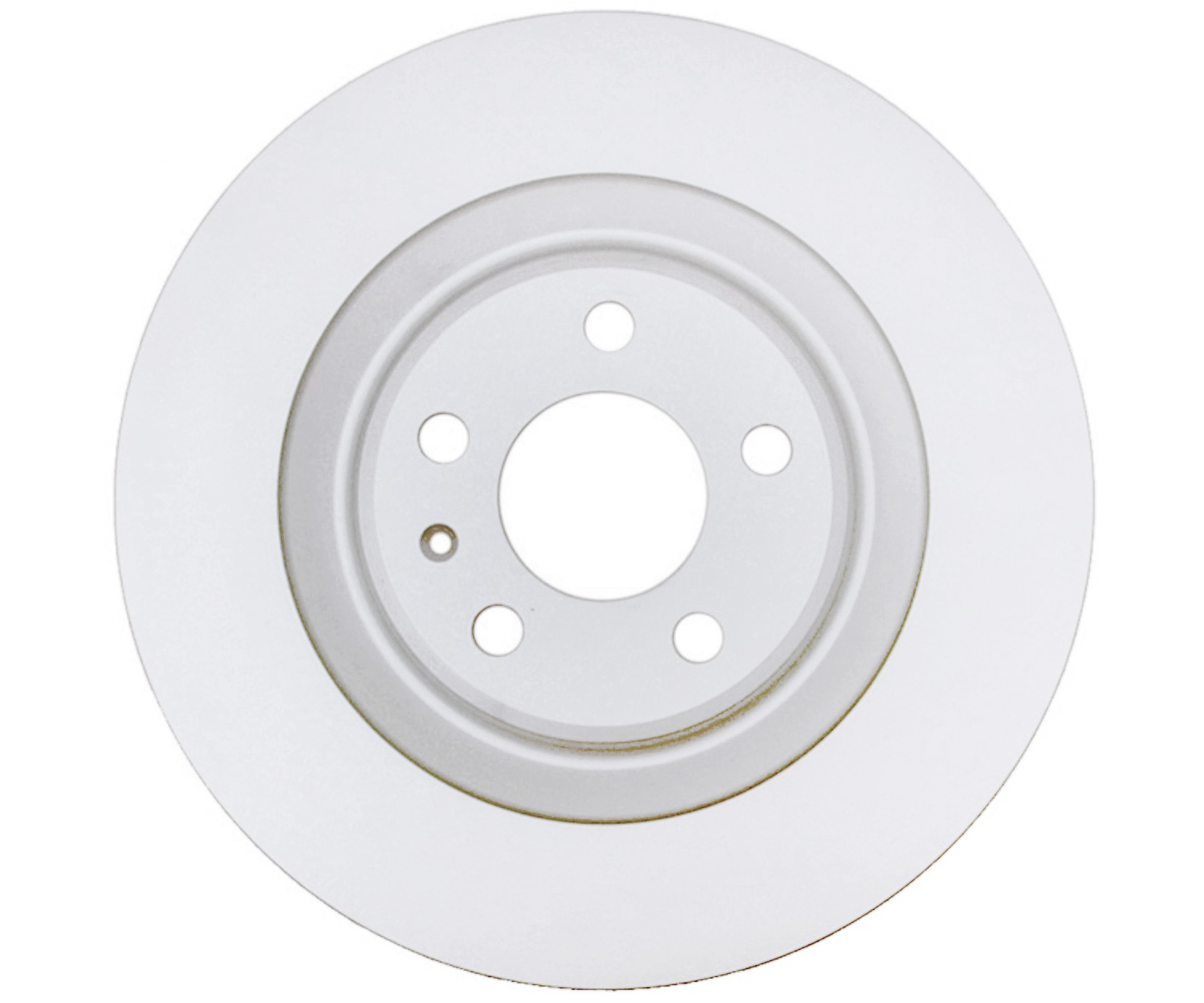 Disc Brake Rotor Raybestos Brakes 980881FZN