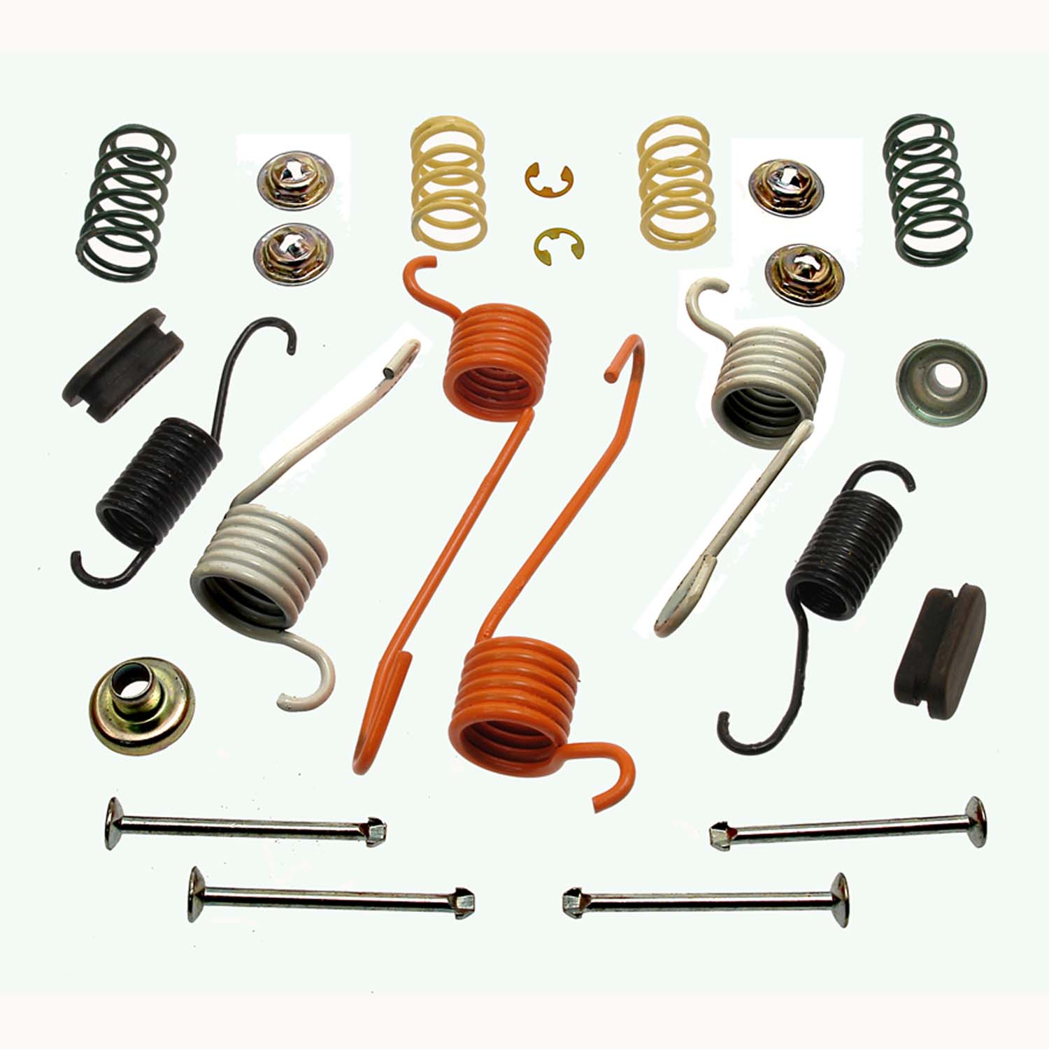 Drum Brake Hardware Kit Carlson H7208