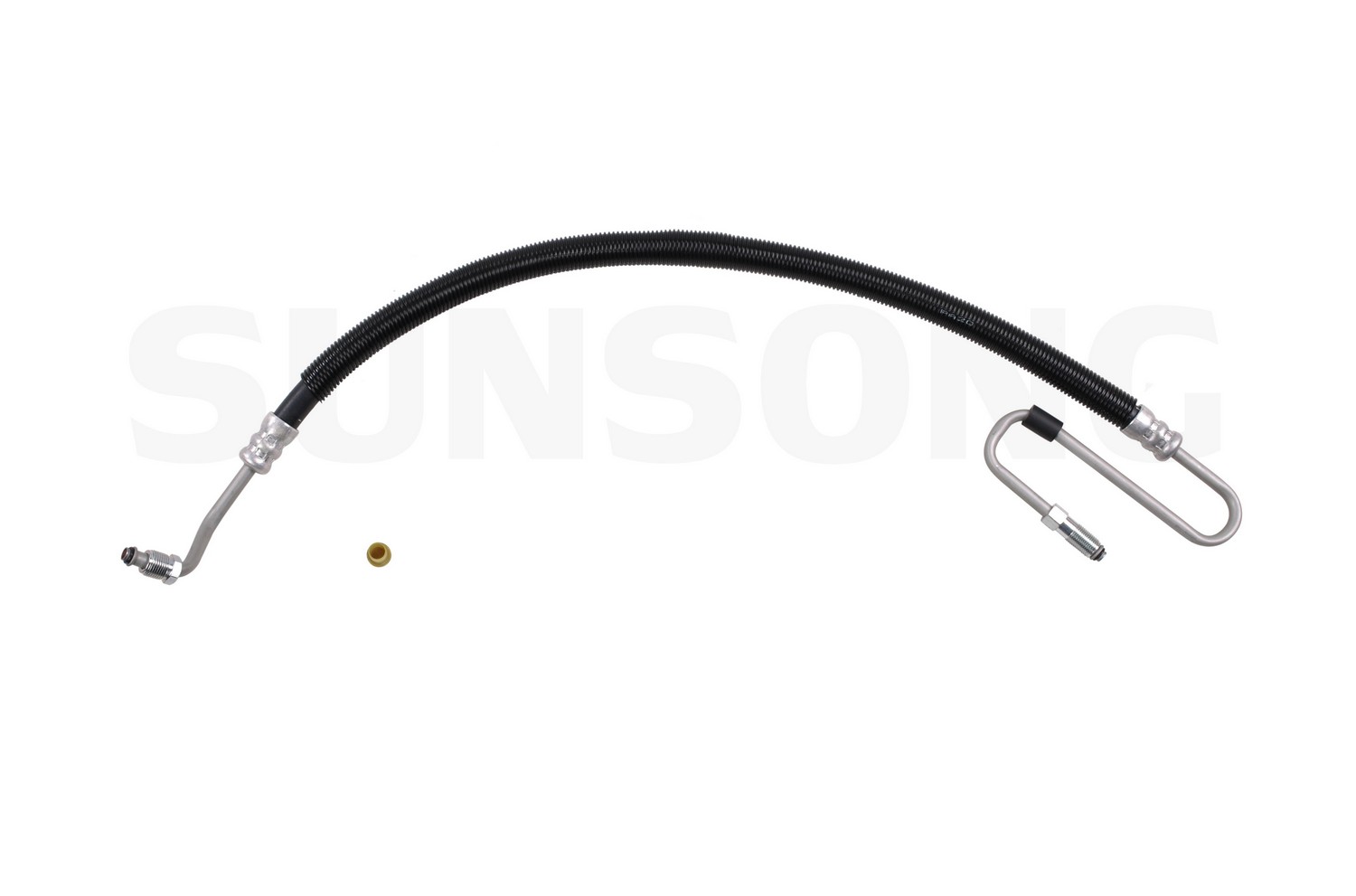 Power Steering Pressure Line Hose Assembly Sunsong 3402850