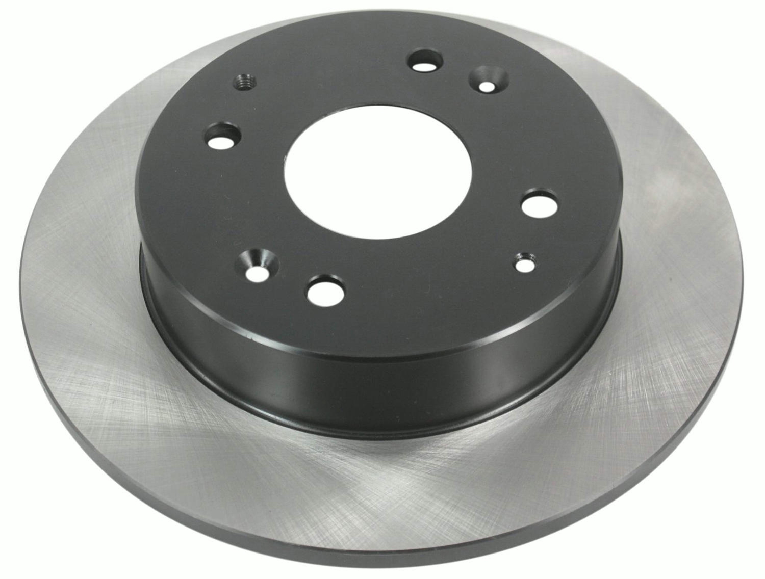 Disc Brake Rotor Perfect Stop PS125139