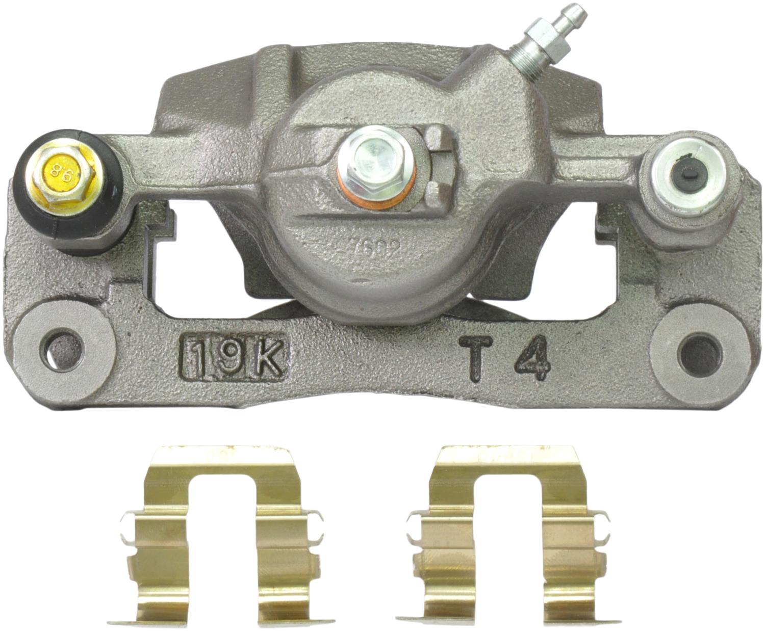 Disc Brake Caliper Perfect Stop 89-01319B