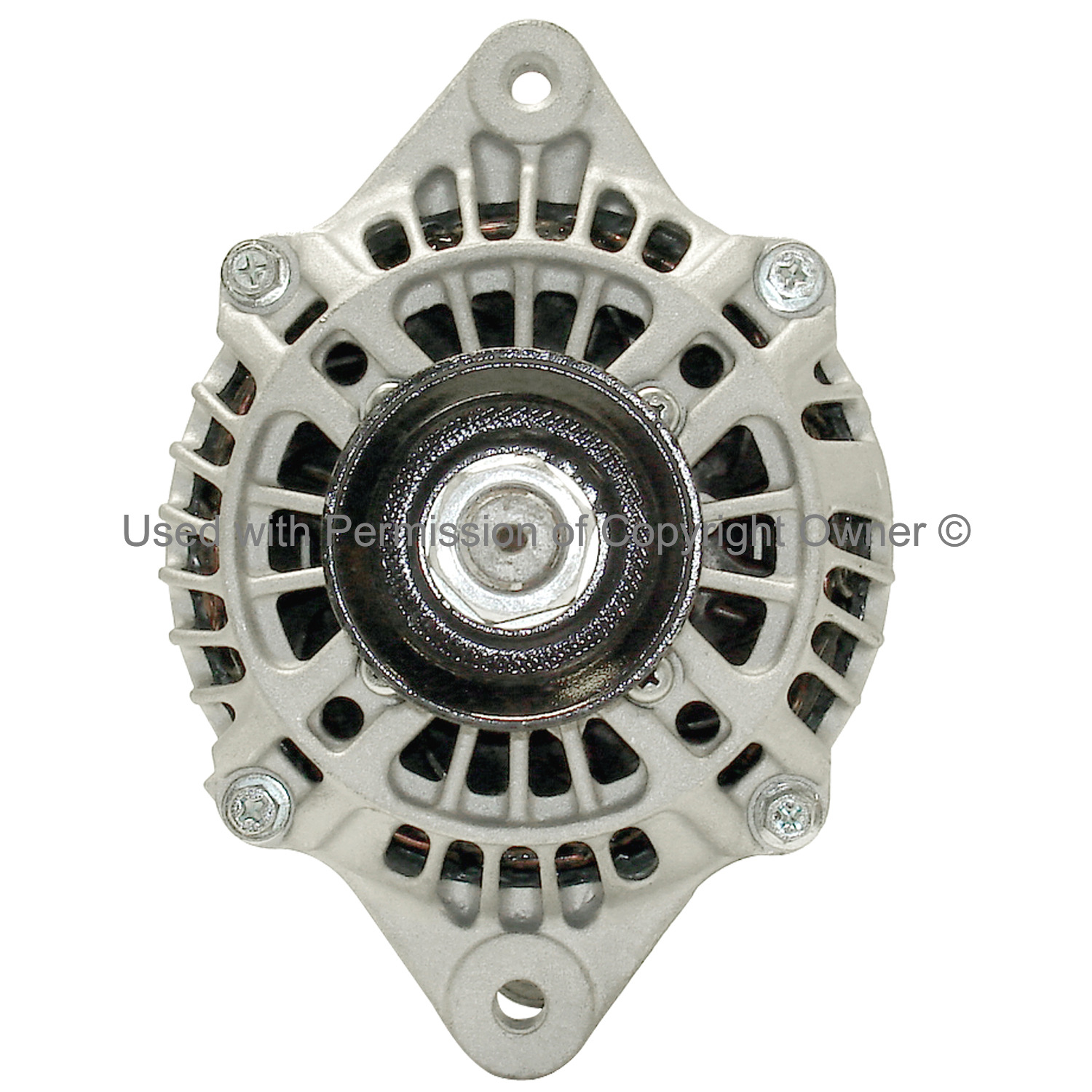 Alternator Quality-Built 15917