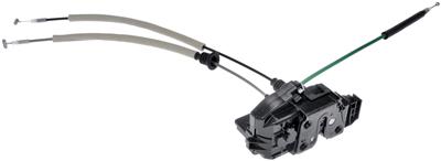 Door Lock Actuator Motor Dorman - OE Solutions 937-036