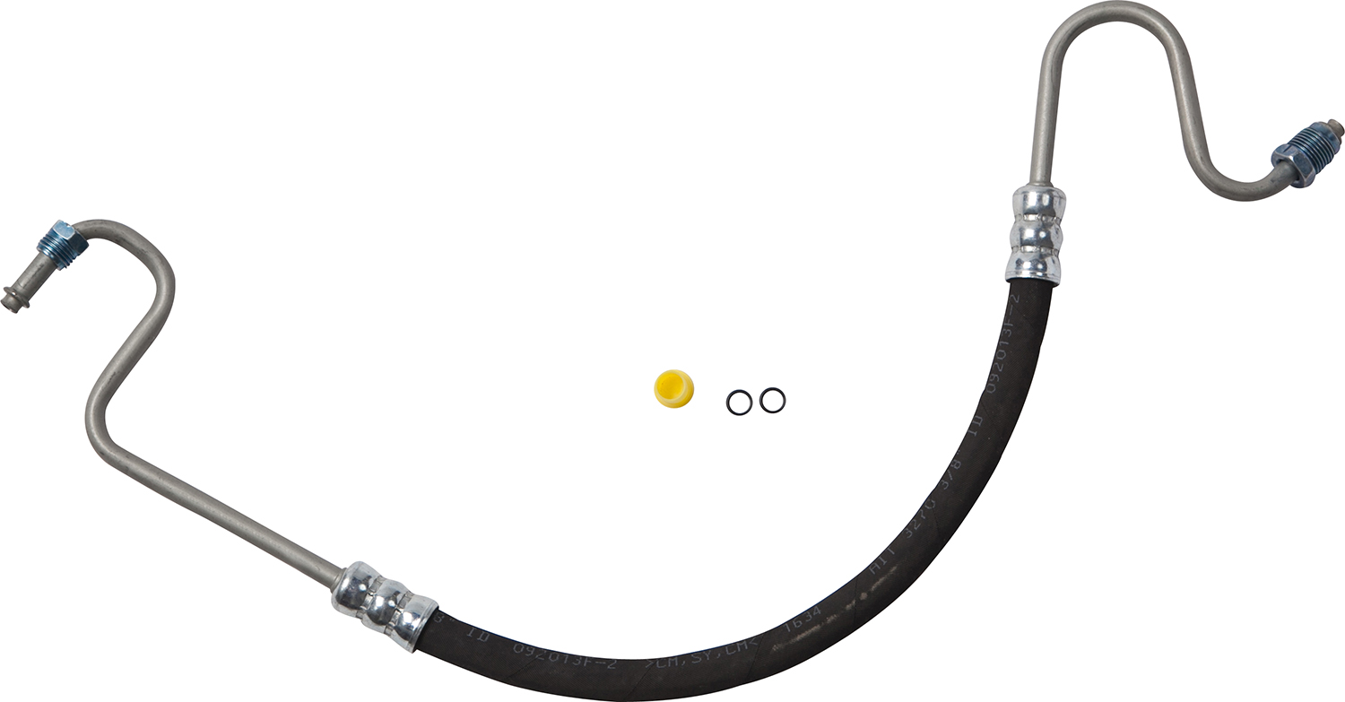 Power Steering Pressure Line Hose Assembly Gates 357080