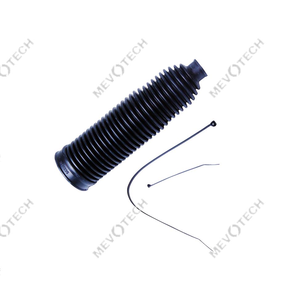 Rack and Pinion Bellows Kit Mevotech Supreme MS70003