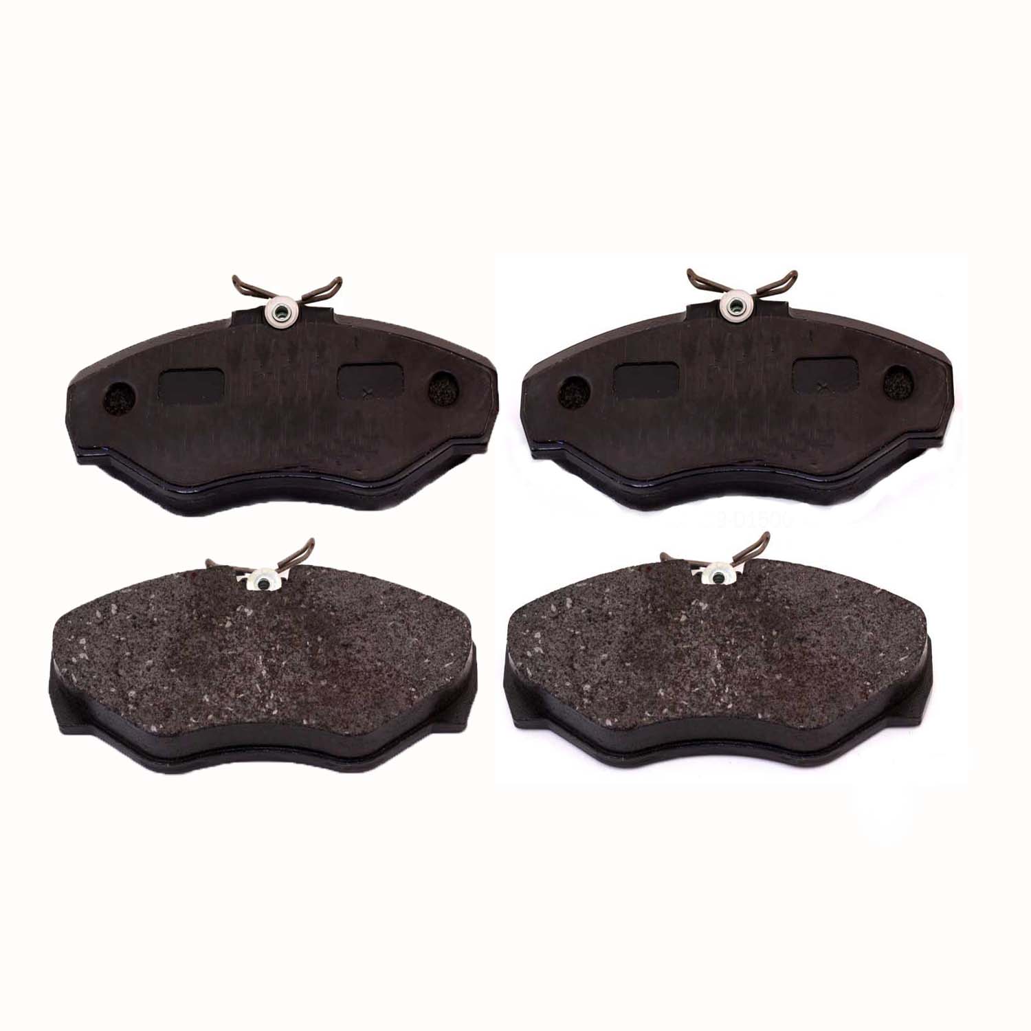Disc Brake Pad Set Ultra Stop ULT1500
