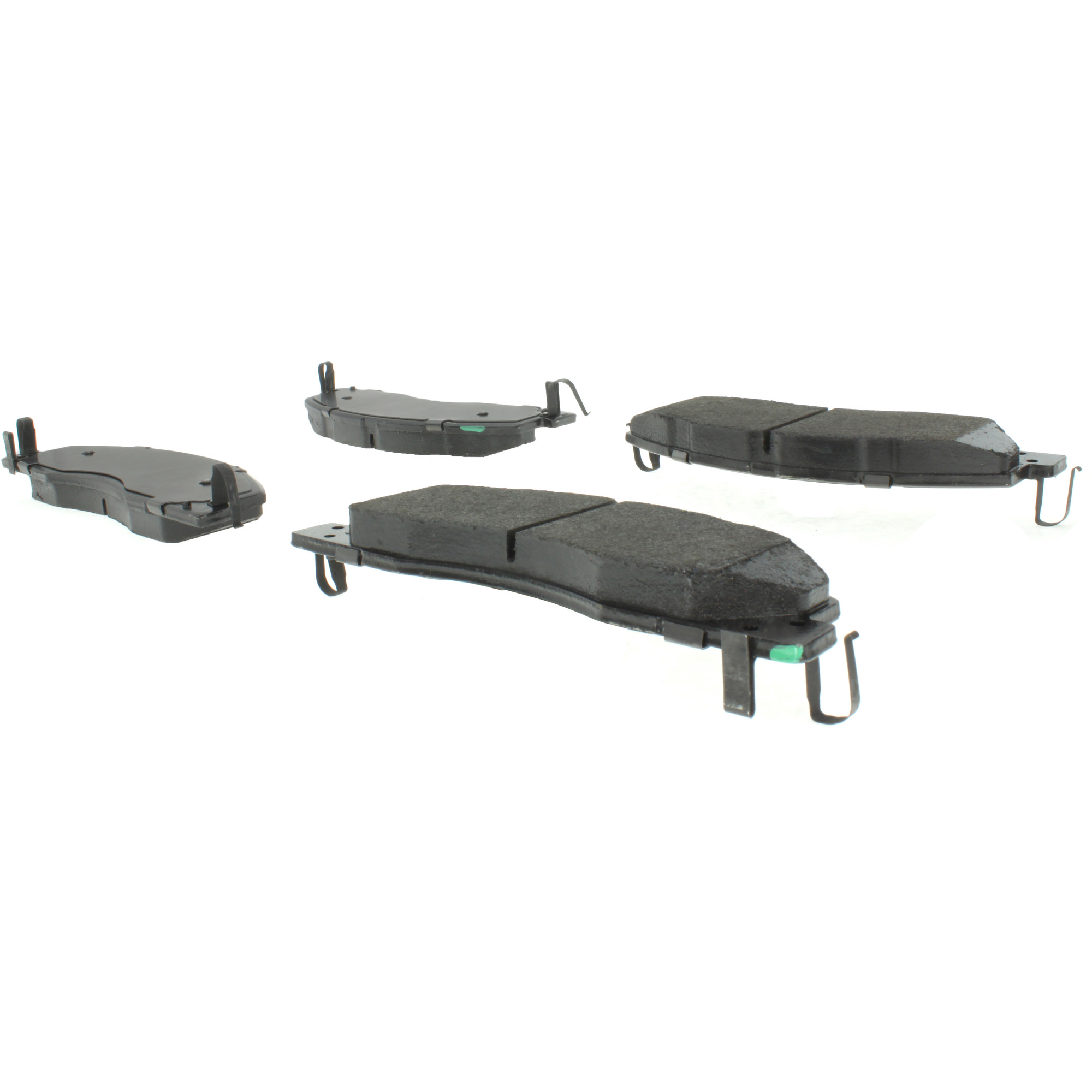 Disc Brake Pad Set Centric Parts 102.13990