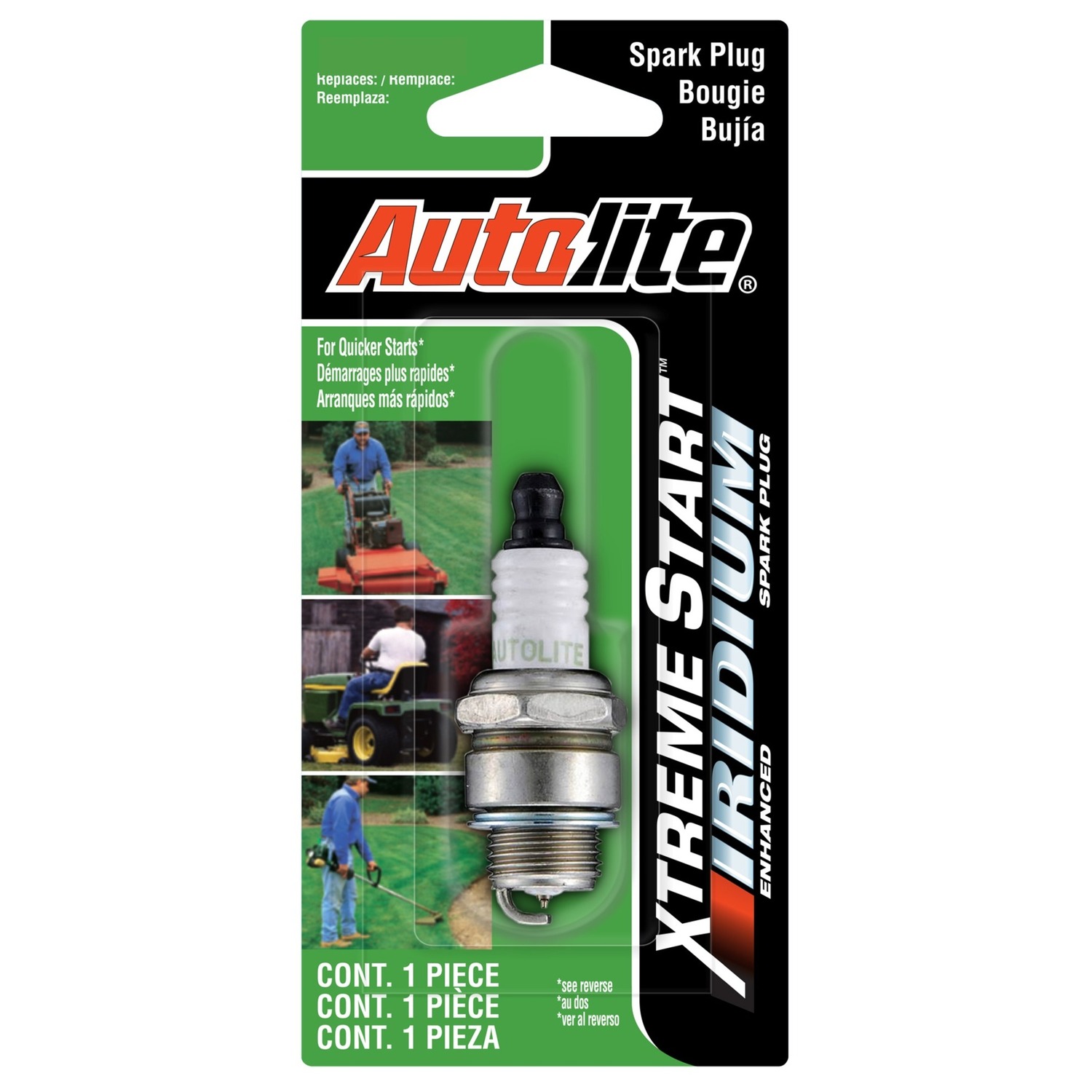 Spark Plug Autolite XST258DP