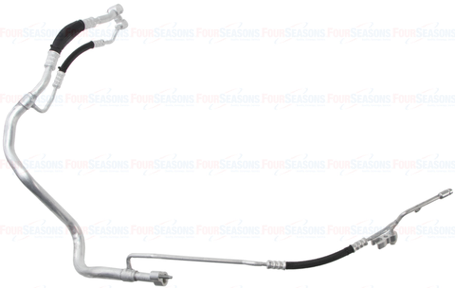 A/C Refrigerant Suction Hose Four Seasons 66298