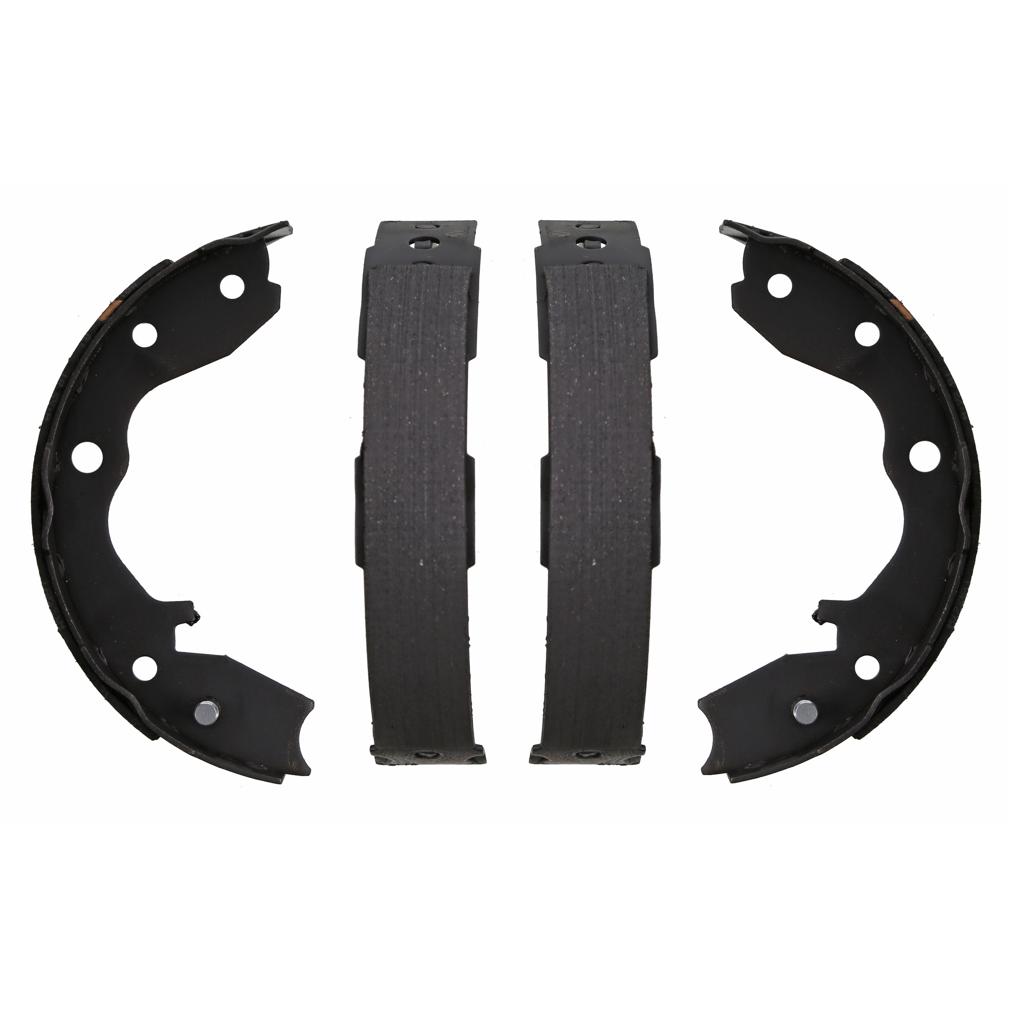 Parking Brake Shoe Wagner Brake Z635