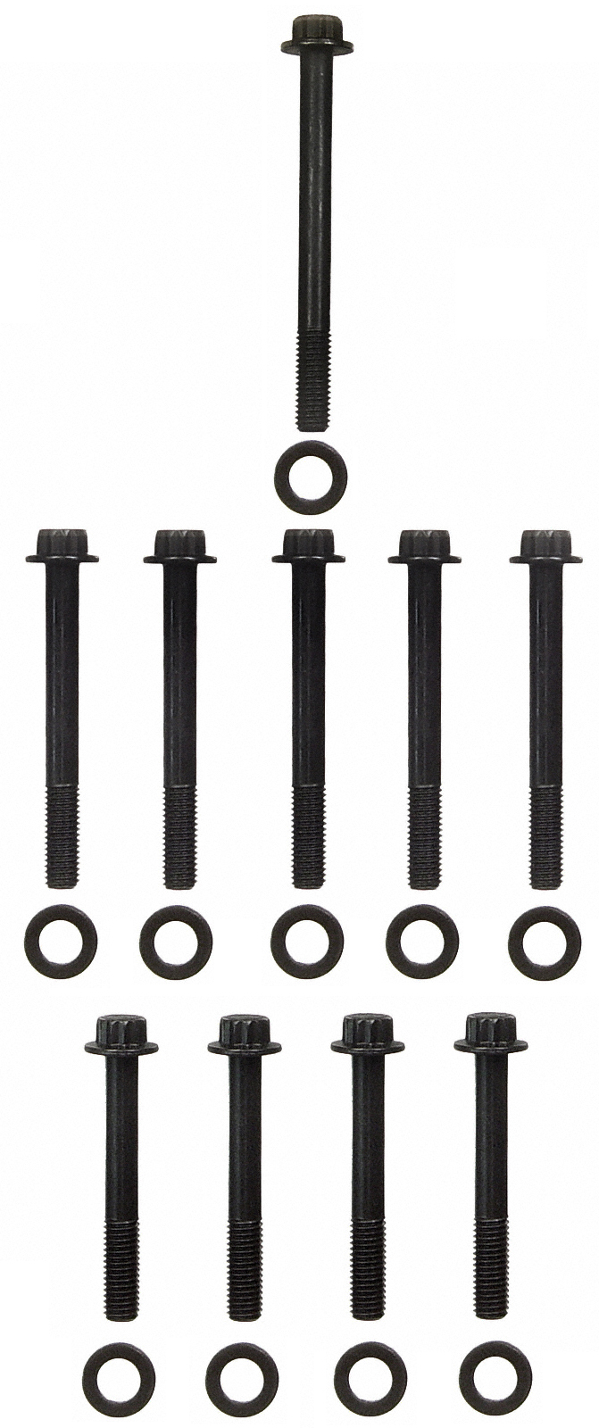 Engine Cylinder Head Bolt Set FEL-PRO ES74024