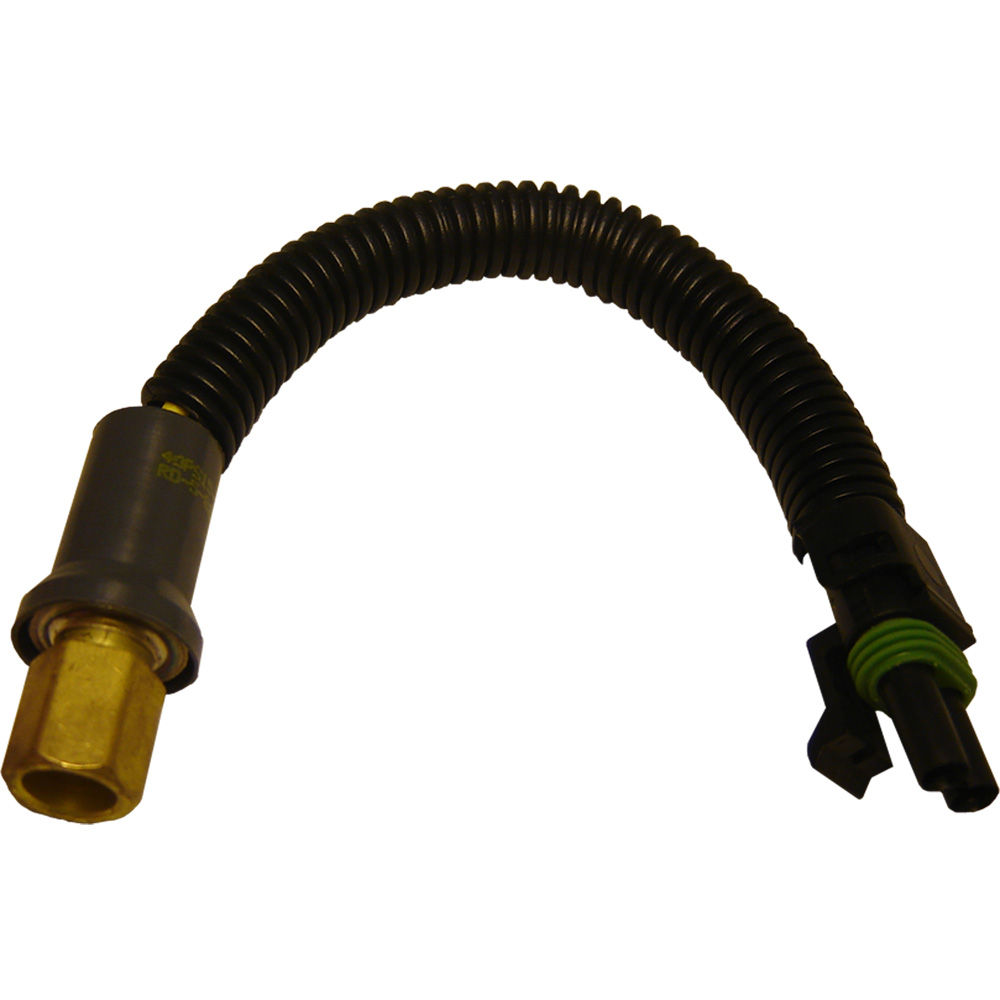 A/C Refrigerant Pressure Sensor Global Parts Distributors LLC 1711634