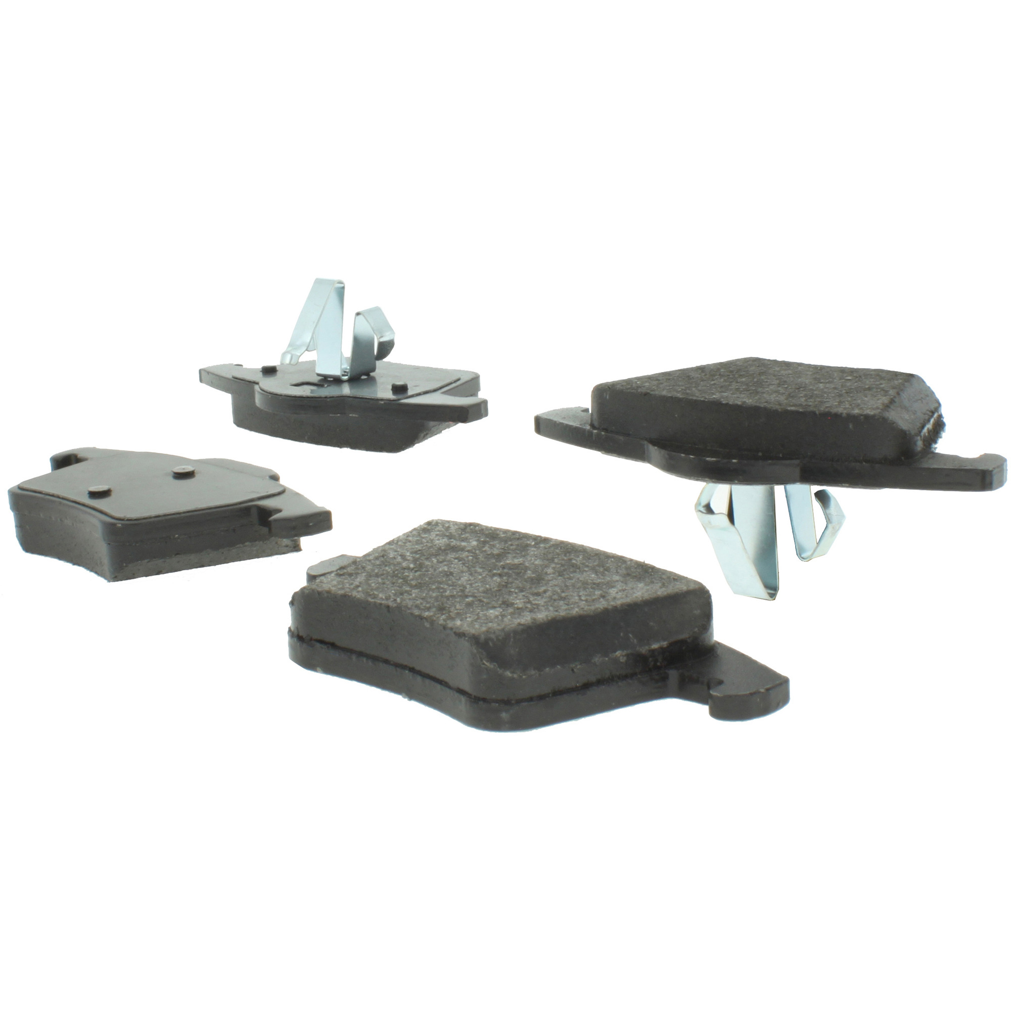 Disc Brake Pad Set Centric Parts 300.09800