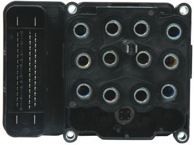 ABS Control Module CARDONE Reman 12-17248