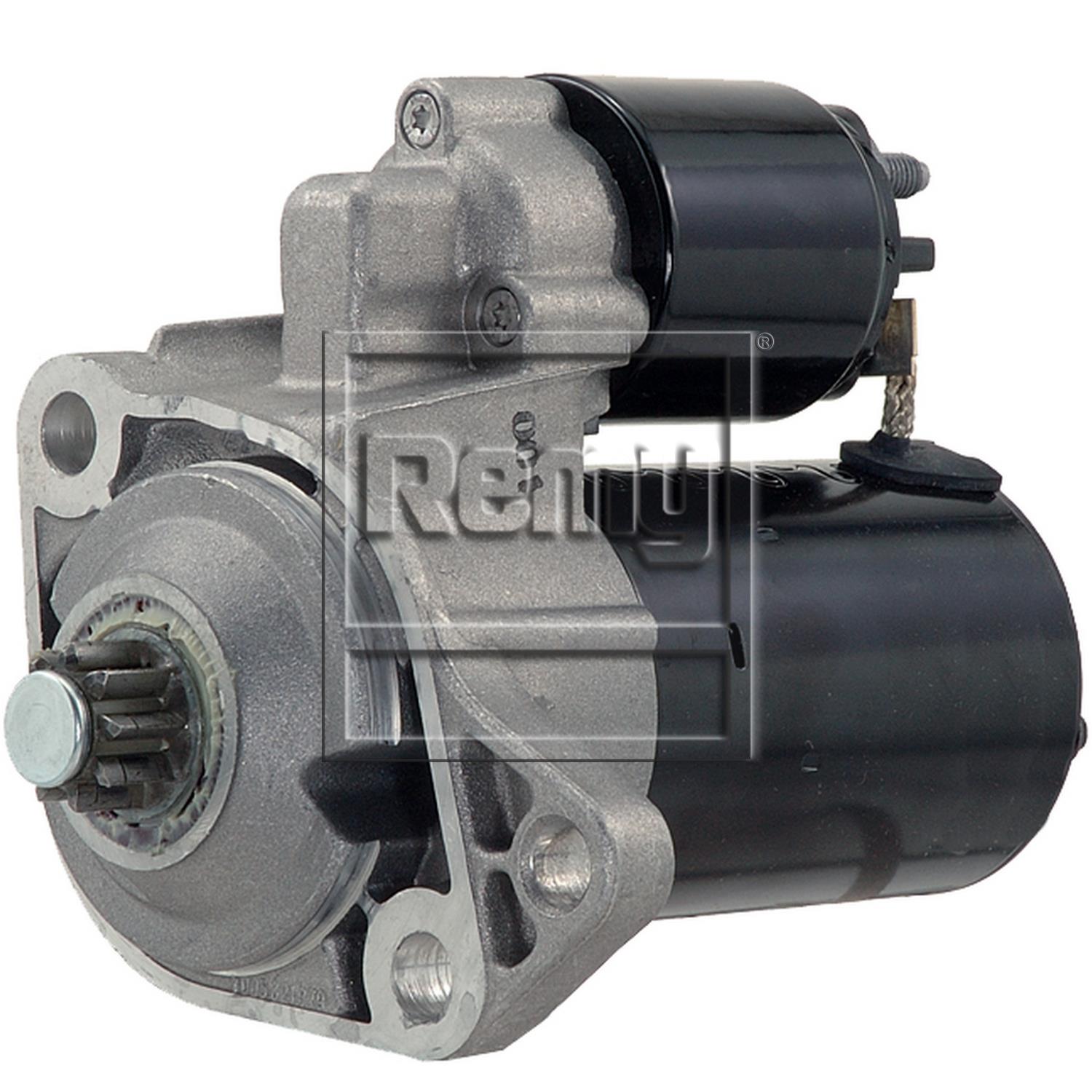 Starter Remy 17636