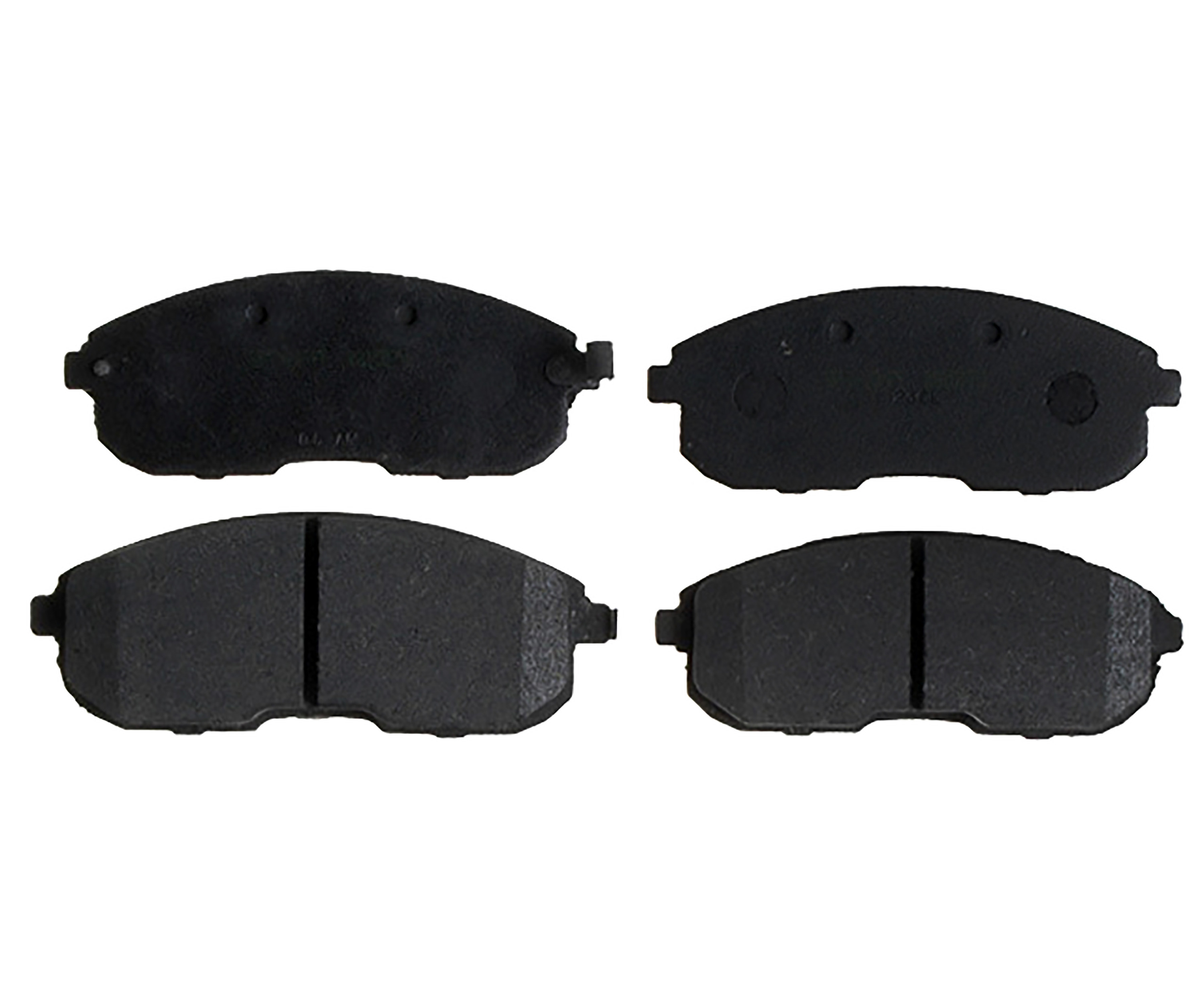 Disc Brake Pad Set Raybestos Brakes SGD653