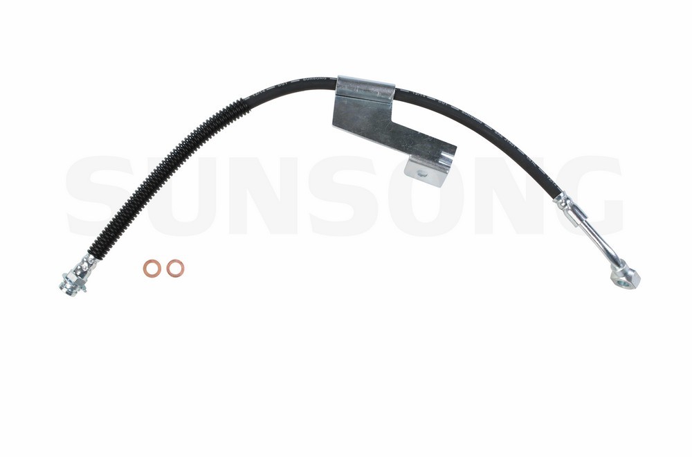 Brake Hydraulic Hose Sunsong 2201251