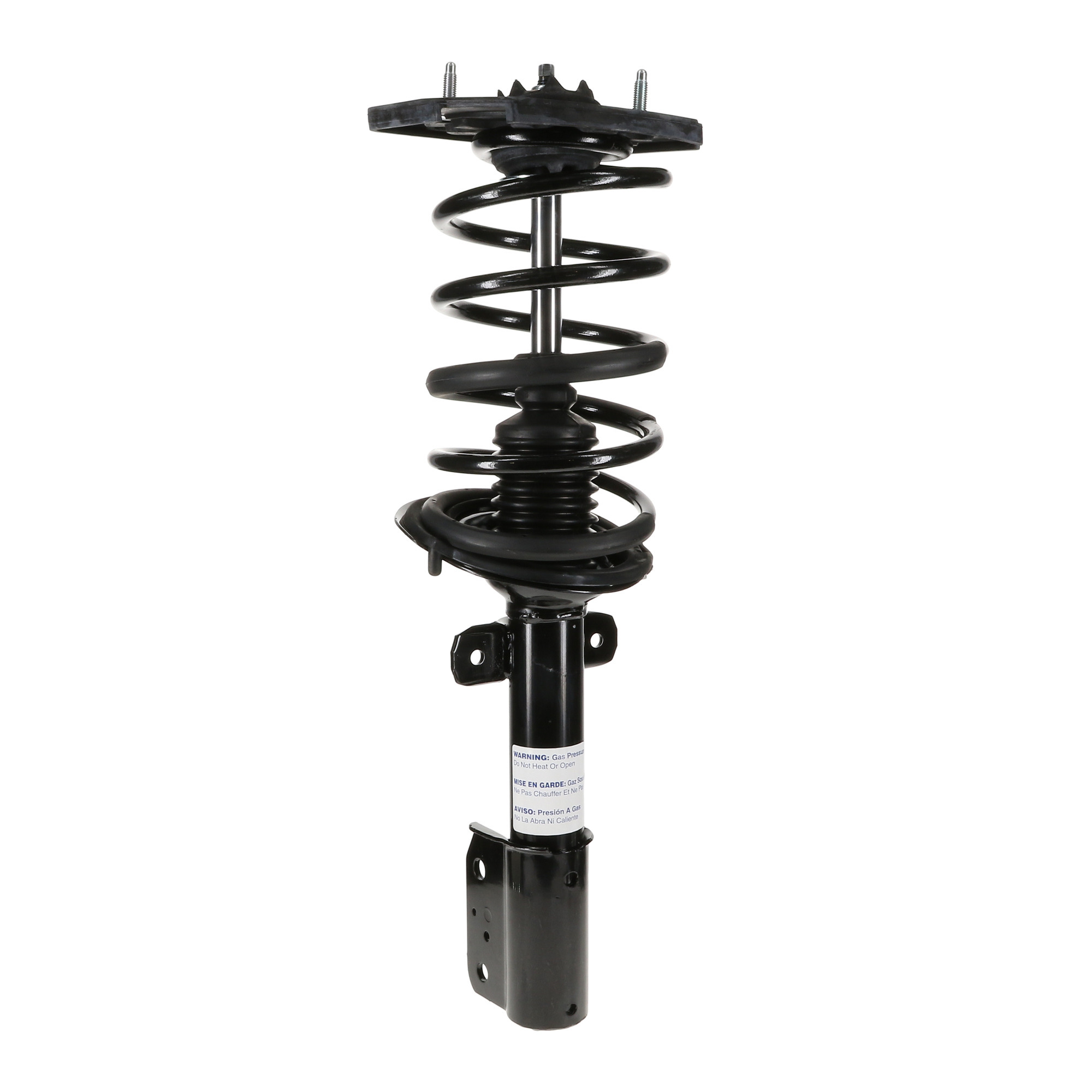 Suspension Strut and Coil Spring Assembly Monroe Shocks & Struts 481662L