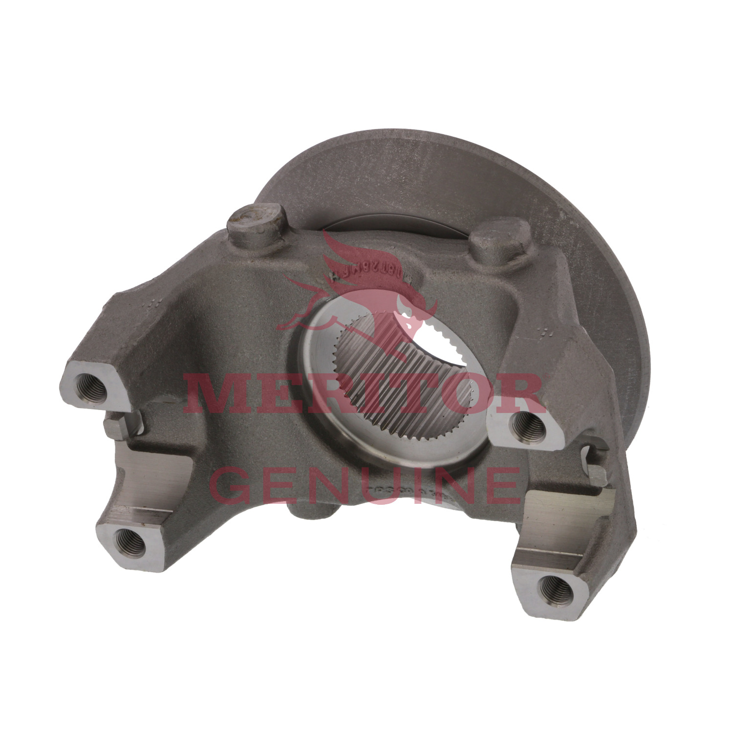 Drive Shaft End Yoke Meritor 18N433711