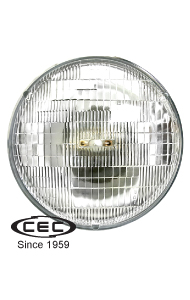 Headlight CEC Industries H6024