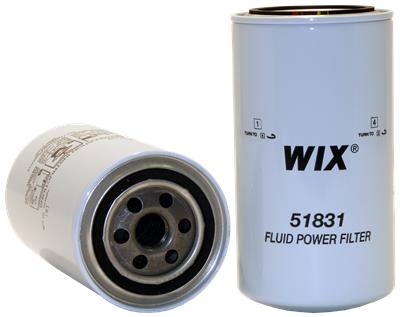 Hydraulic Filter Wix 51831