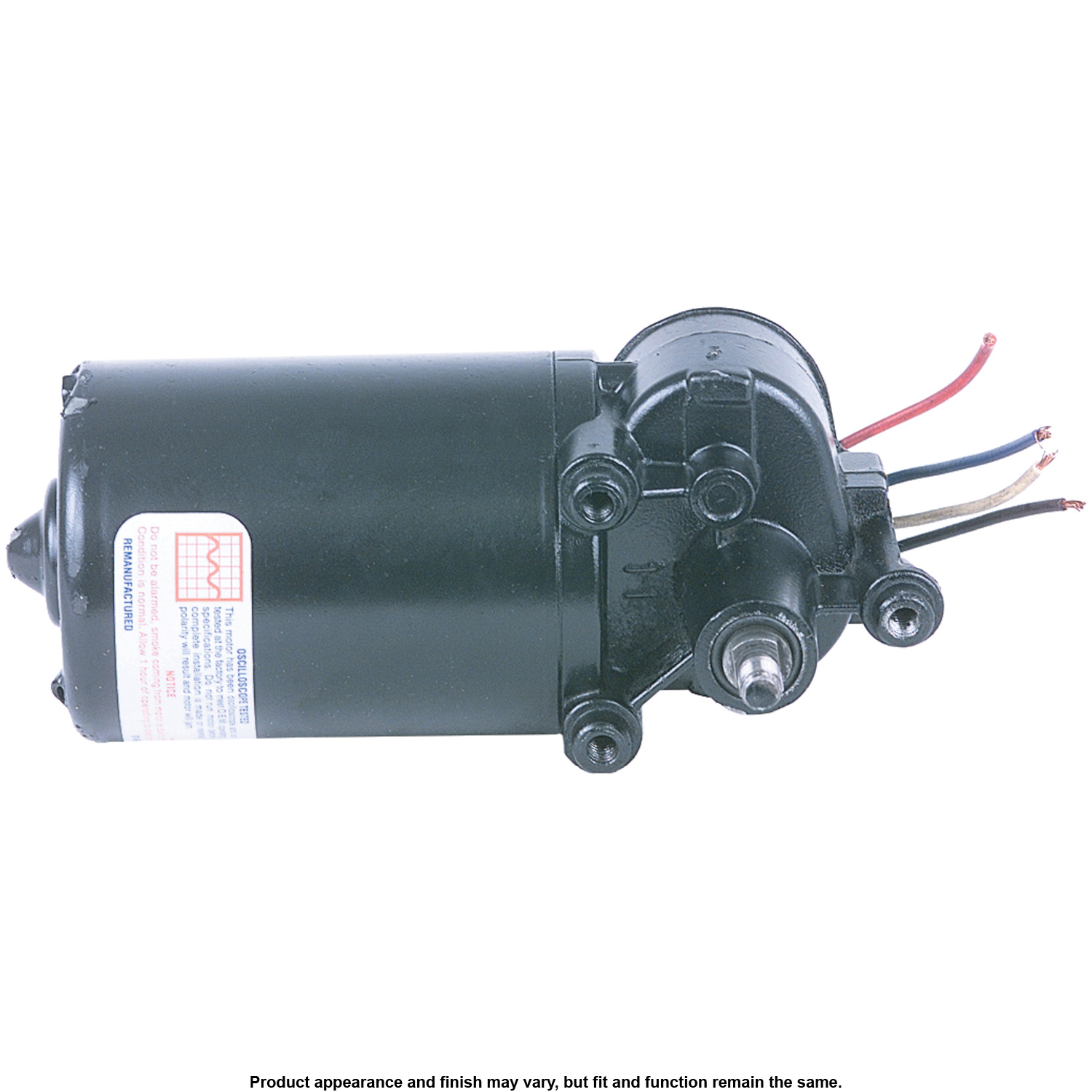 Wiper Motor CARDONE Reman 40-265