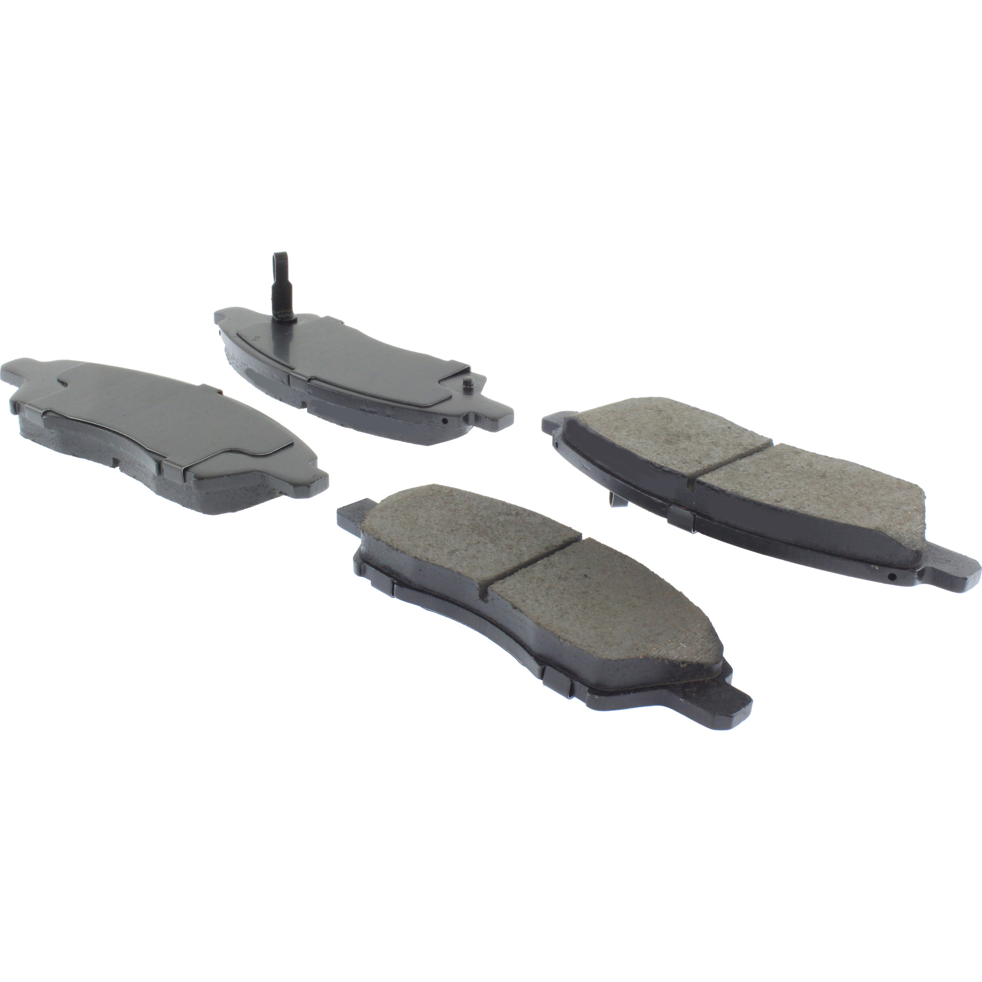 Disc Brake Pad Set Centric Parts 301.15920