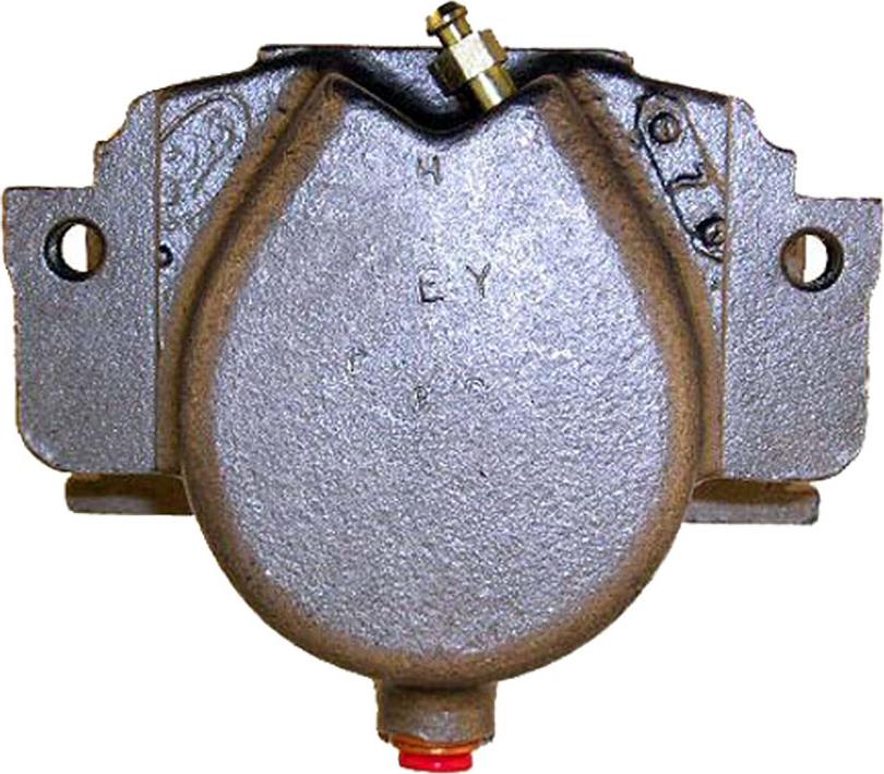 Perfect Stop | Oe non-bracketed caliper 87-17808B | Bumper To Bumper