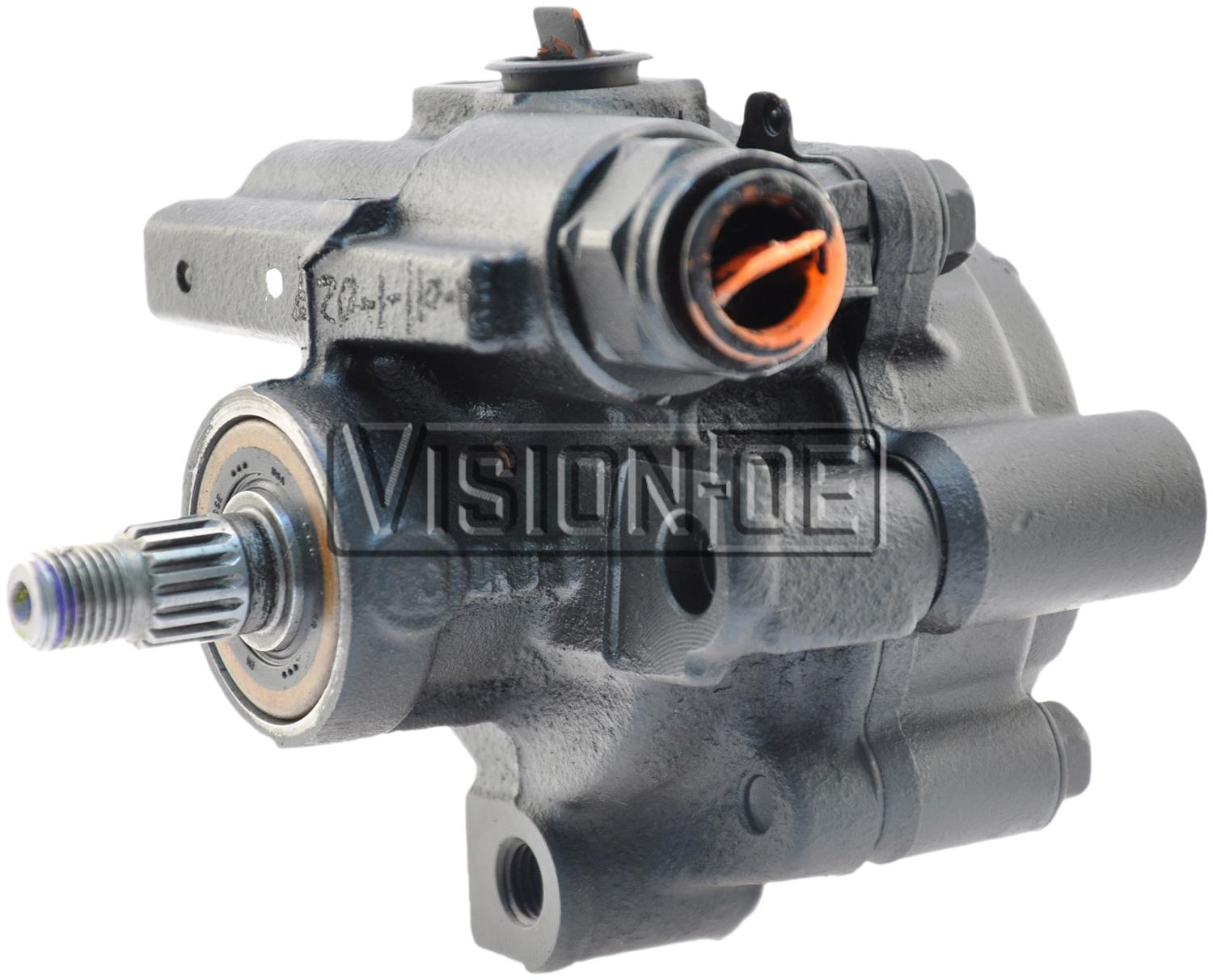 Power Steering Pump Vision OE 990-0442
