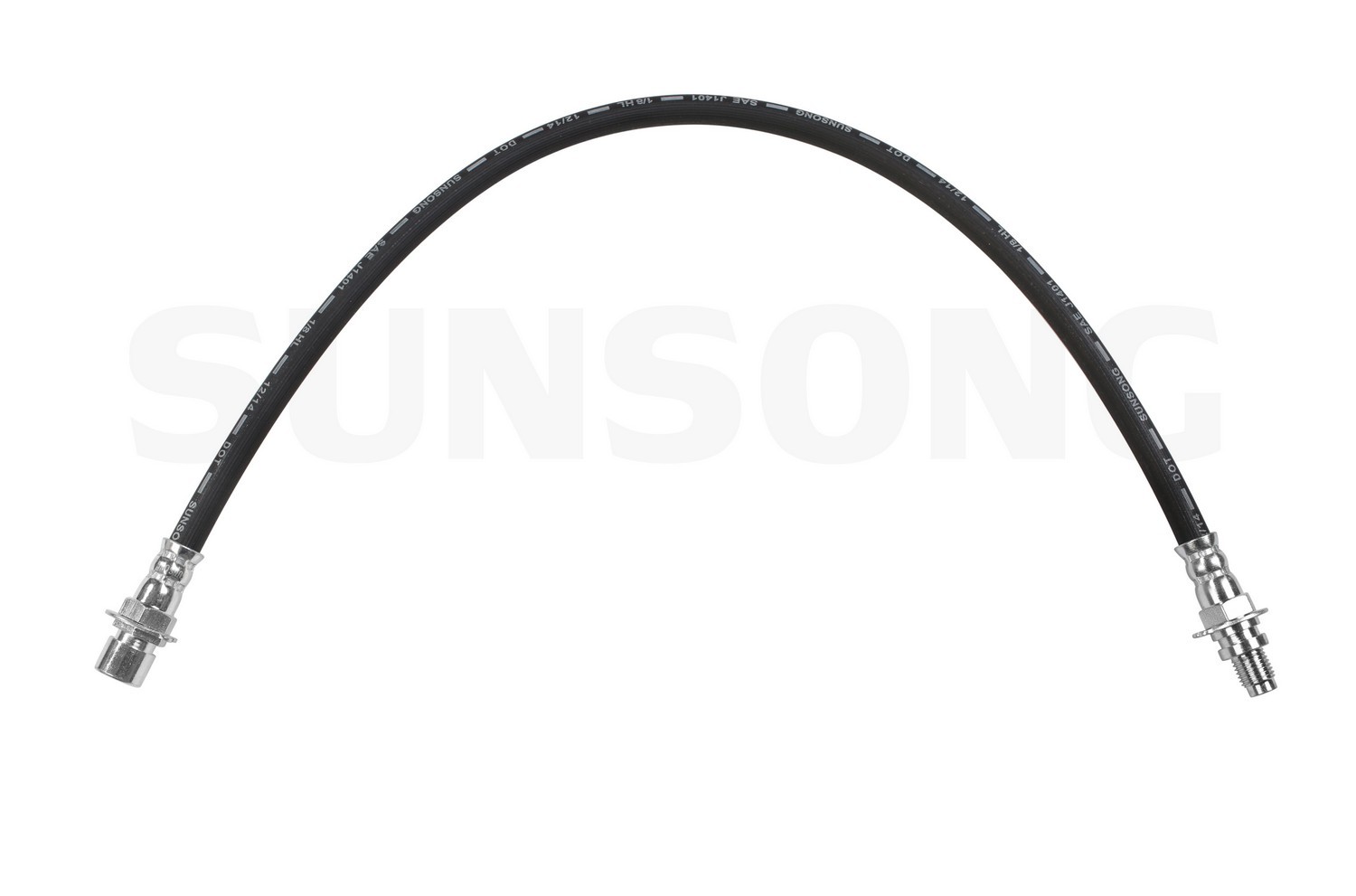 Brake Hydraulic Hose Sunsong 2203856
