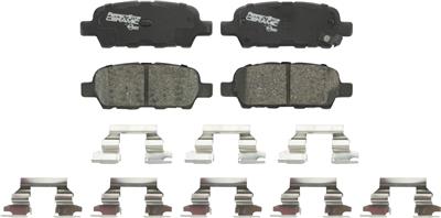 Disc Brake Pad Set Perfect Stop PC905