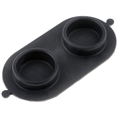 Brake Master Cylinder Reservoir Cap Gasket Dorman - HELP 42068