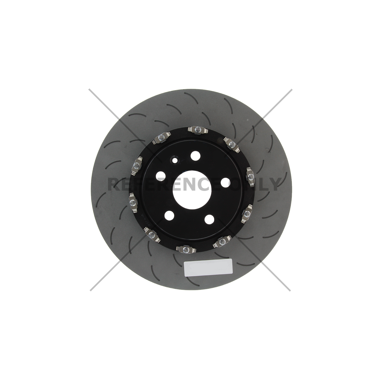 Disc Brake Rotor Centric Parts 126.62165