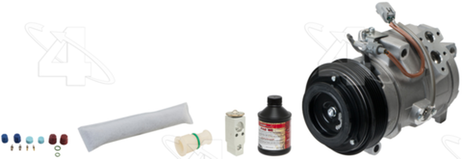 A/C Compressor Kit Four Seasons 4230NK