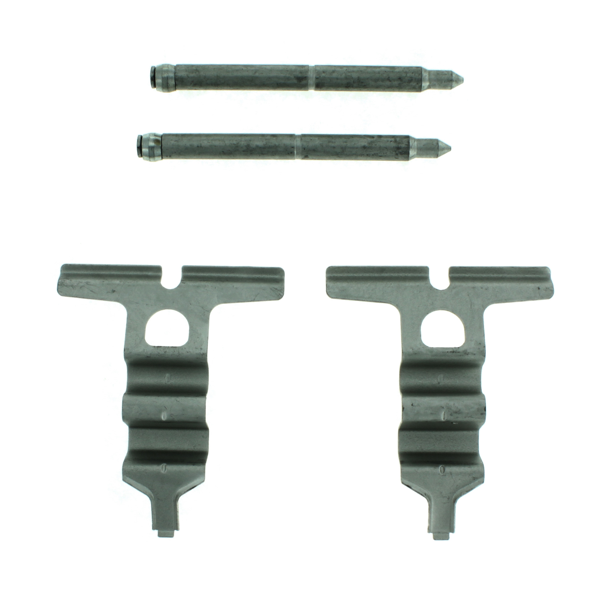 Disc Brake Hardware Kit Centric Parts 11735029