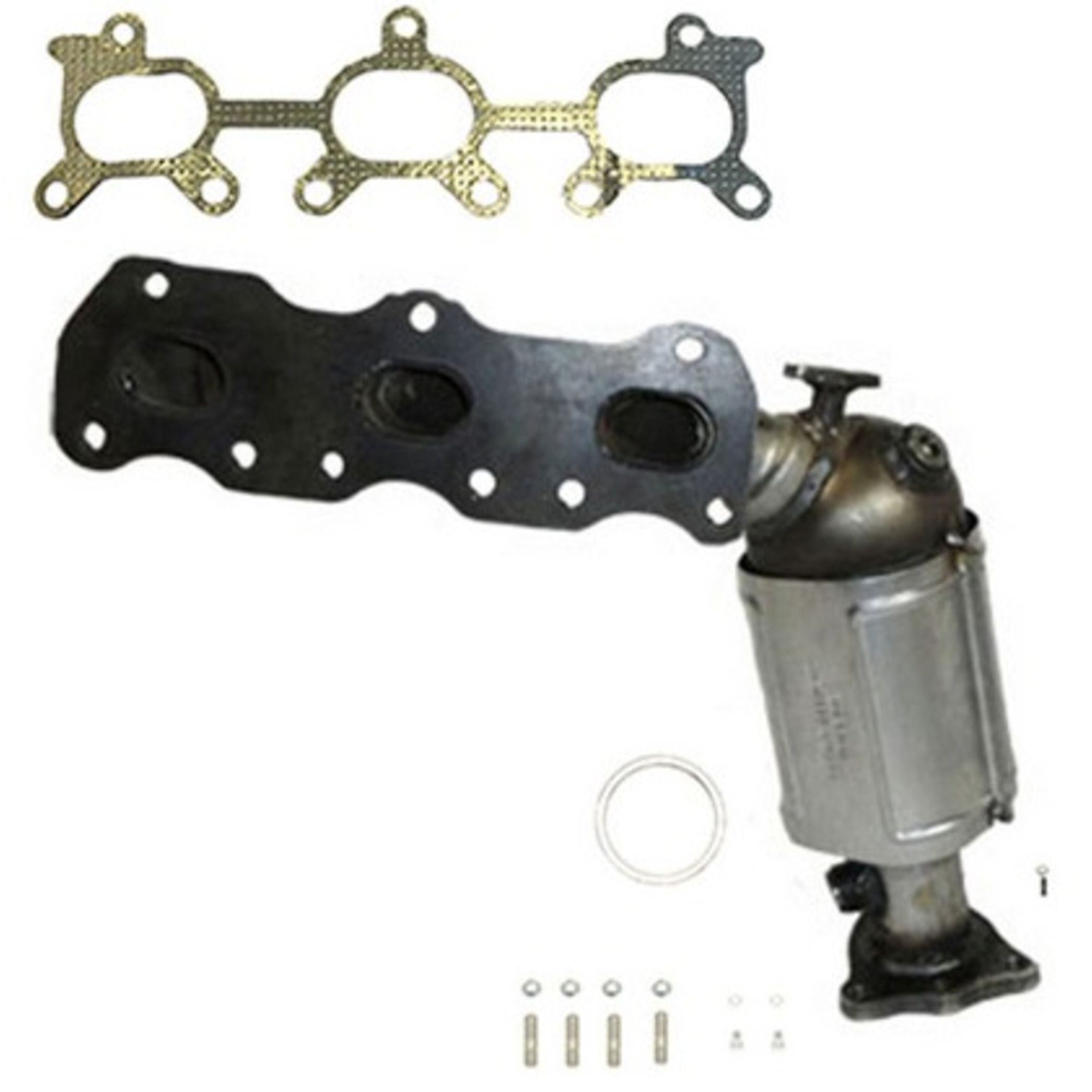 Catalytic Converter with Integrated Exhaust Manifold Walker Exhaust 14794