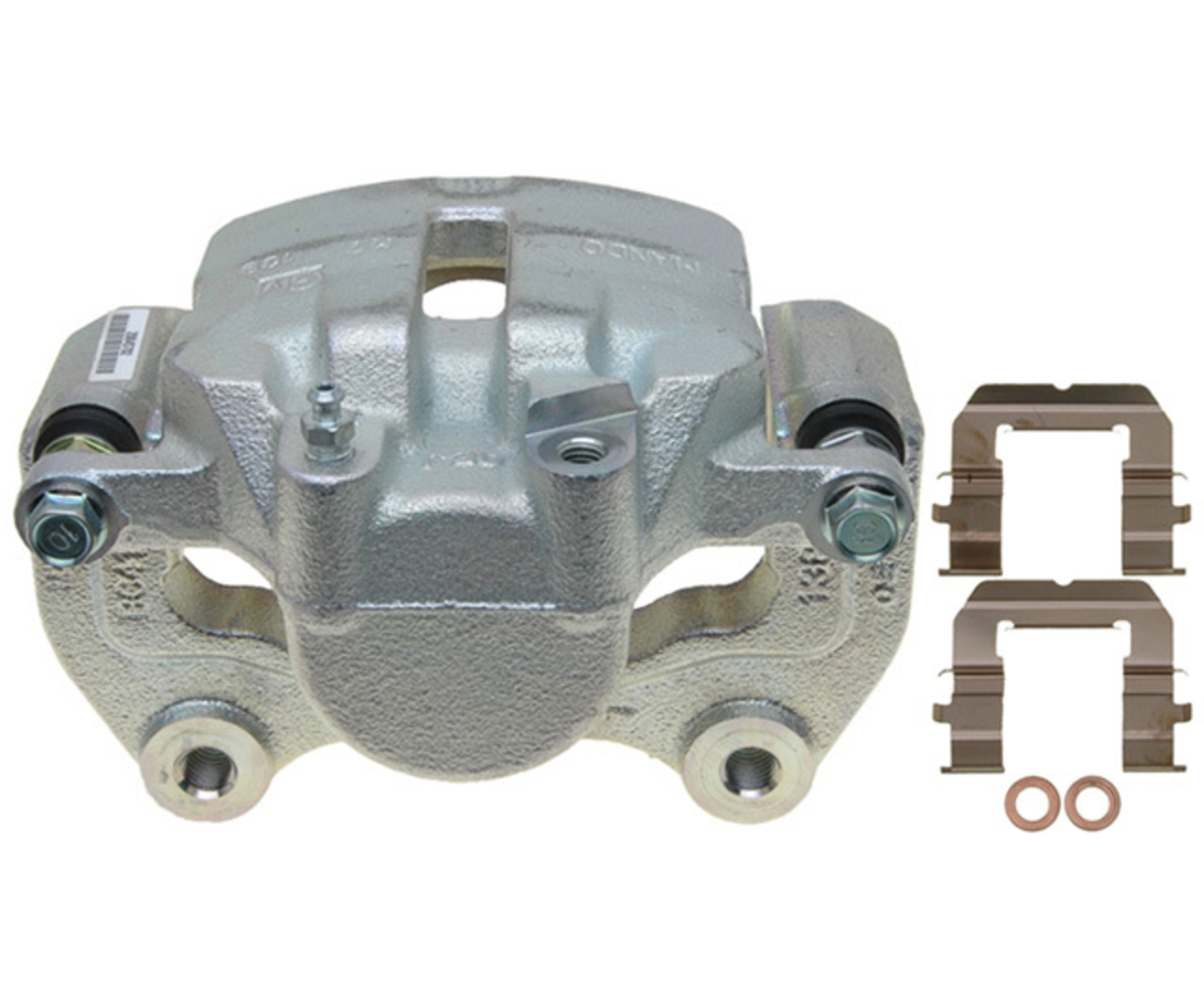 Disc Brake Caliper Raybestos Brakes FRC12281